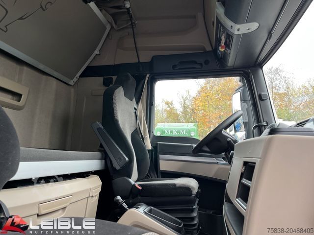 Standard SZM MAN TGX 18.510 BLS*XLX*2xTank*DTCO4.1 Tacho*