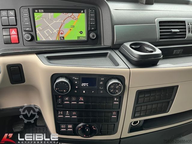 Standard SZM MAN TGX 18.510 BLS*XLX*2xTank*DTCO4.1 Tacho*