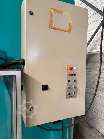 Durchlaufpresse WARCOM UNICA 160