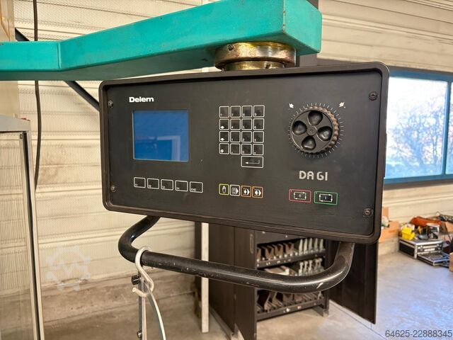 Durchlaufpresse WARCOM UNICA 160