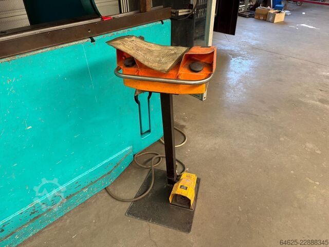 Durchlaufpresse WARCOM UNICA 160