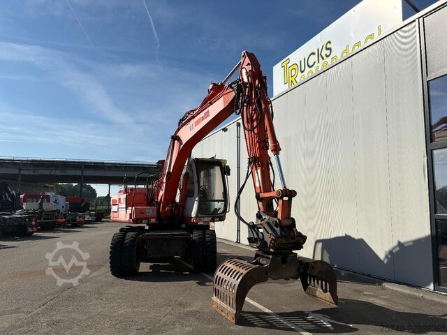 Bagger ETEC 813  + 5979 HR + BASKET 3rd function + GRAAFMAC...