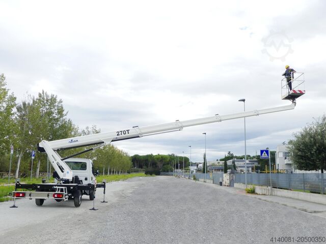 Arbeitsbühne GSR B270T