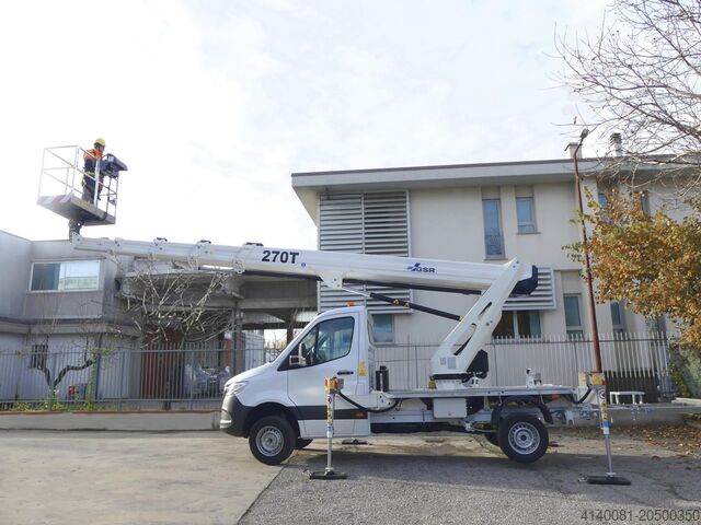 Arbeitsbühne GSR B270T