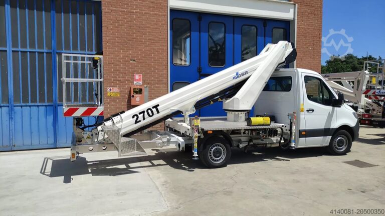 Arbeitsbühne GSR B270T