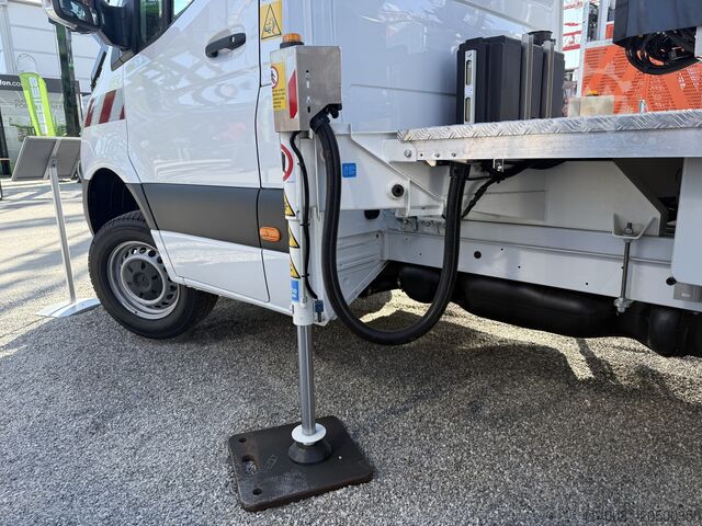 Arbeitsbühne GSR B270T