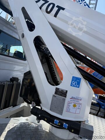 Arbeitsbühne GSR B270T