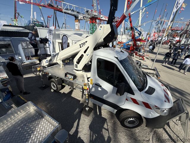 Arbeitsbühne GSR B270T