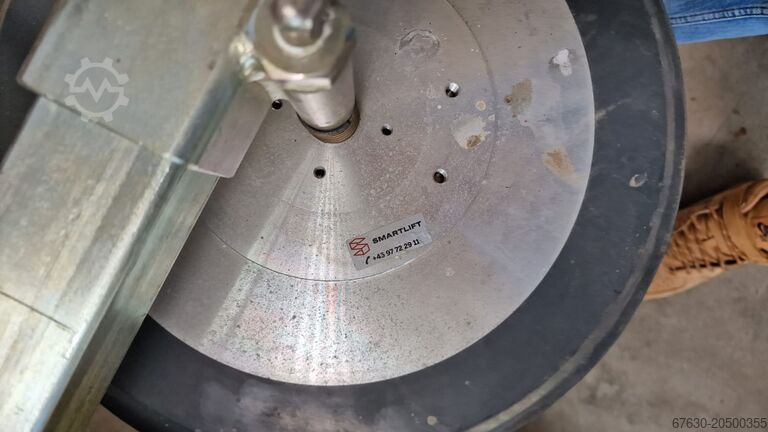 Außen-Glasheber für Scheiben SMARTLIFT SL608 HLE