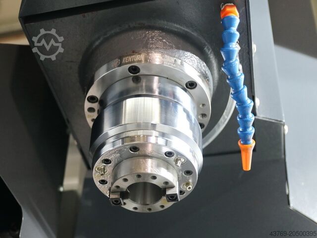 Vertikales Bearbeitungszentrum OPTIMUM OPTImill F 105 CNC