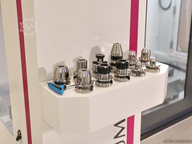 Vertikales Bearbeitungszentrum OPTIMUM OPTImill F 105 CNC