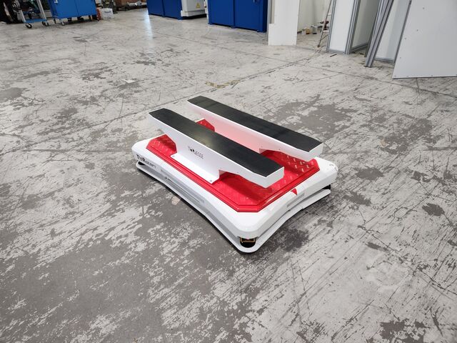 Modular underride AGV TORsten FTS (3 x)