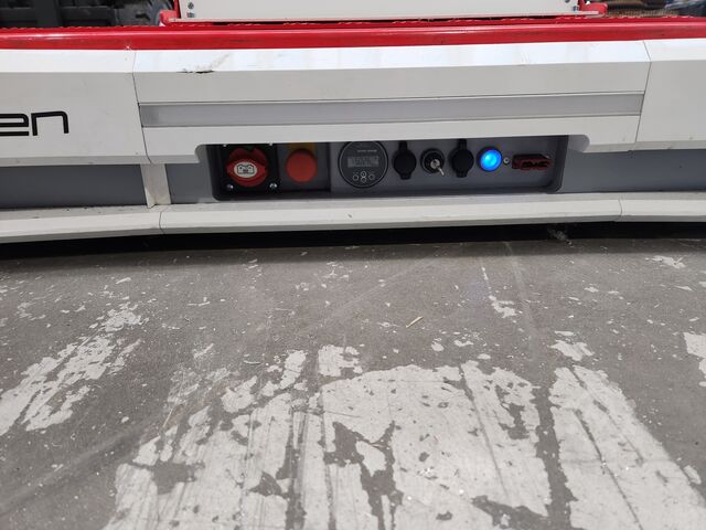 Modular underride AGV TORsten FTS (3 x)