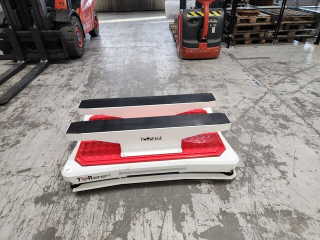 Modular underride AGV TORsten FTS (3 x)