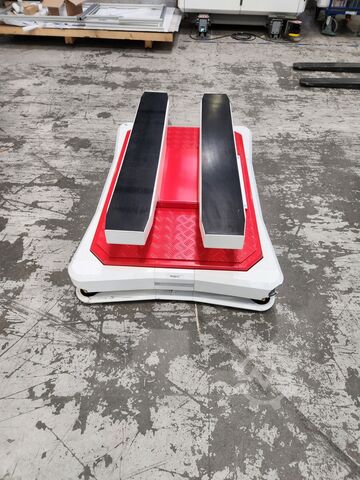 Modular underride AGV TORsten FTS (3 x)