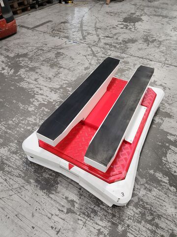 Modular underride AGV TORsten FTS (3 x)