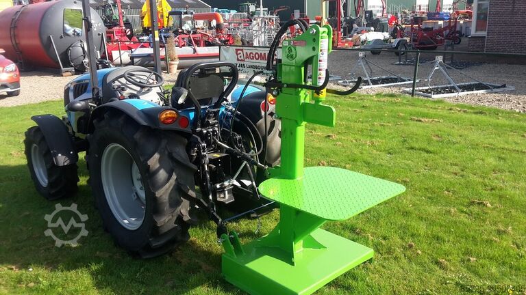 Wood splitter  Agomac houtklover