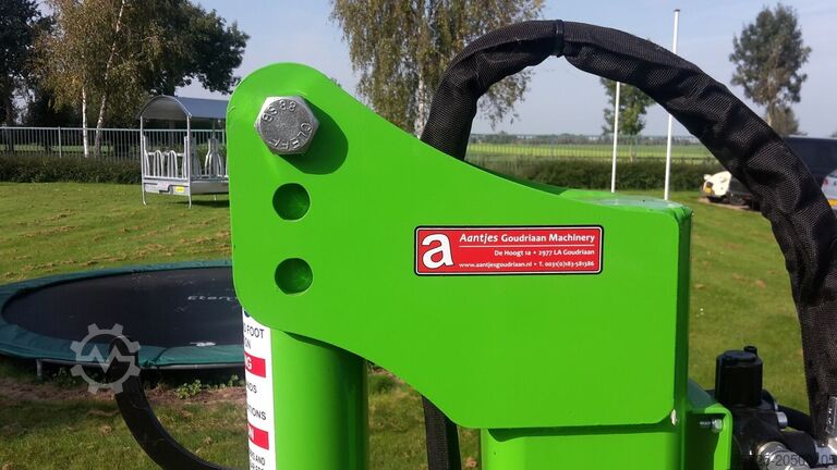 Wood splitter Agomac houtklover