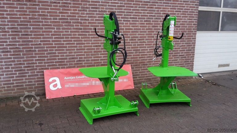 Wood splitter Agomac houtklover