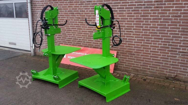 Wood splitter Agomac houtklover
