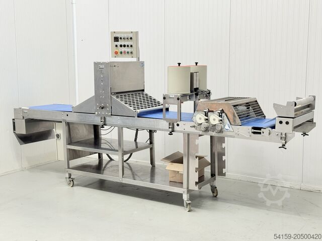 Pastry Lines - Machines Seewer Rondo Rondolino