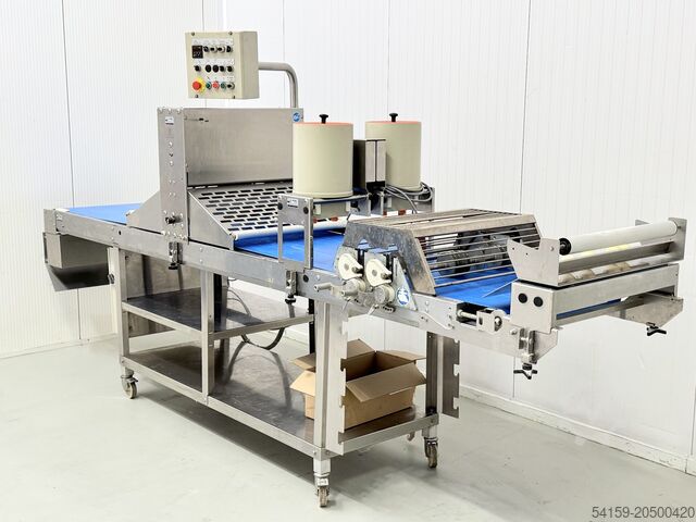 Pastry Lines - Machines Seewer Rondo Rondolino