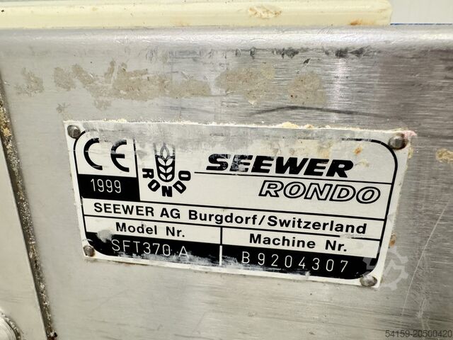 Pastry Lines - Machines Seewer Rondo Rondolino