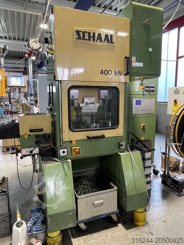 Punching machine SCHAAL SEP 40