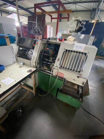 Drehmaschine Traub KNC50 traub knc50