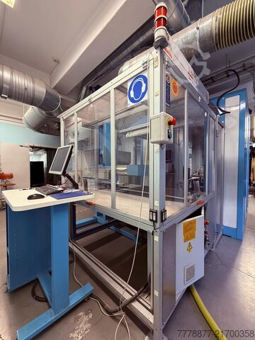 Laser-Textil-Finishing-System Tonello Laser Blaze 250