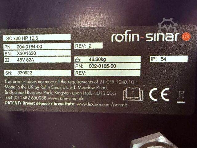 Laser-Textil-Finishing-System Tonello Laser Blaze 250