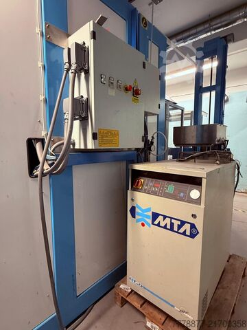 Laser-Textil-Finishing-System Tonello Laser Blaze 250