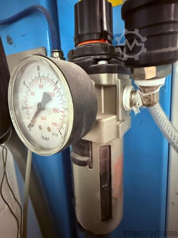 Laser-Textil-Finishing-System Tonello Laser Blaze 250