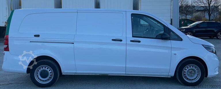 Kastenwagen Mercedes-Benz Vito Kasten 116 CDI RWD extralang Kamera