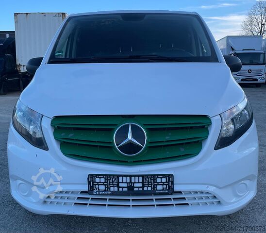 Kastenwagen Mercedes-Benz Vito Kasten 116 CDI RWD extralang Kamera