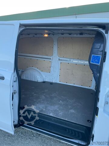 Kastenwagen Mercedes-Benz Vito Kasten 116 CDI RWD extralang Kamera