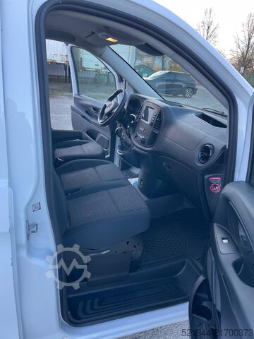 Kastenwagen Mercedes-Benz Vito Kasten 116 CDI RWD extralang Kamera
