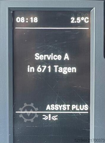 Kastenwagen Mercedes-Benz Vito Kasten 116 CDI RWD extralang Kamera