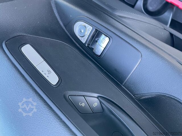 Kastenwagen Mercedes-Benz Vito Kasten 116 CDI RWD extralang Kamera