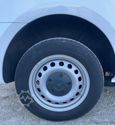 Kastenwagen Mercedes-Benz Vito Kasten 116 CDI RWD extralang Kamera