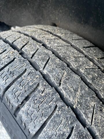 Kastenwagen Mercedes-Benz Vito Kasten 116 CDI RWD extralang Kamera