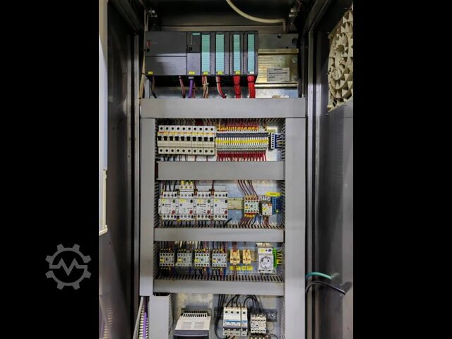 Used FISCHER Complete Skid-Mounted Pasteurization & Cooling Line Fischer 18CFG