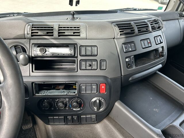 Standard tractor DAF CF 440 FT Space Cab / 859 dkm / Retarder / NL T...