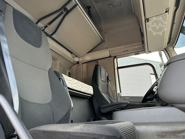 Standard tractor DAF CF 440 FT Space Cab / 859 dkm / Retarder / NL T...