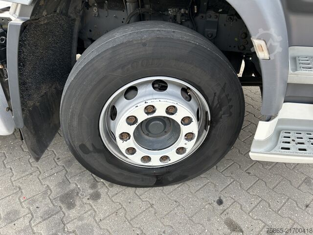 Standard tractor DAF CF 440 FT Space Cab / 859 dkm / Retarder / NL T...