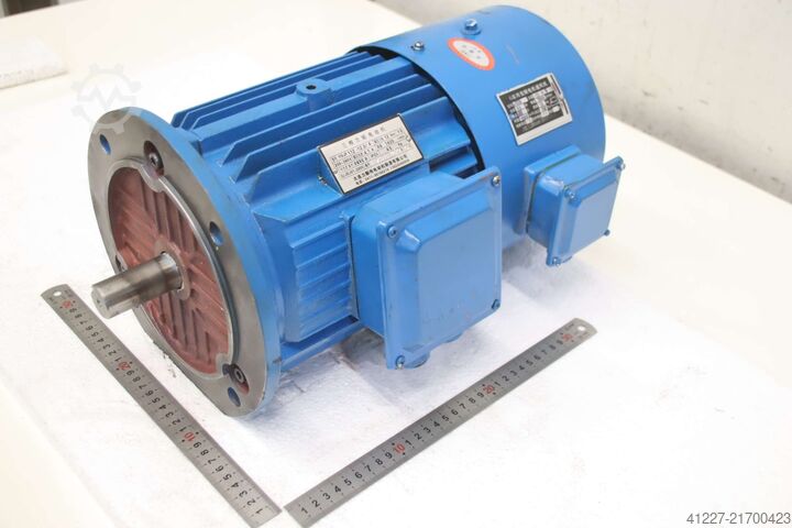 Electric motor 12 Nm 1430 rpm Dalian Keshunwei YSJF 112-12.0/4