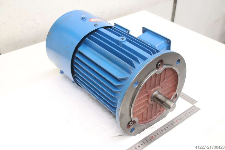 Electric motor 12 Nm 1430 rpm Dalian Keshunwei YSJF 112-12.0/4