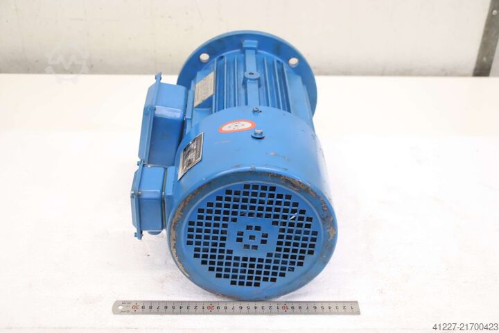 Electric motor 12 Nm 1430 rpm Dalian Keshunwei YSJF 112-12.0/4