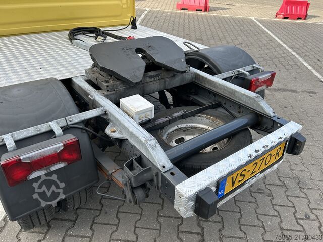 BE tractor Iveco Daily 40C17 3.0 Hi Matic / BE Trekker / 296 dkm...