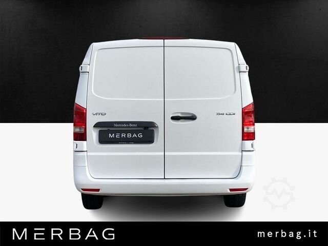 Spezial-LKW Mercedes-Benz Vito
